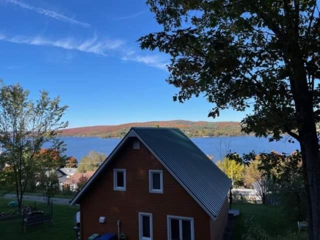 Chalets Garou Saint-Ferdinand Exterior foto