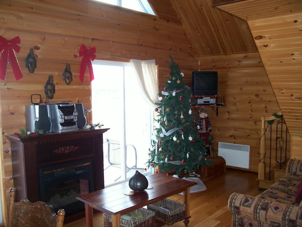 Chalets Garou Saint-Ferdinand Quarto foto